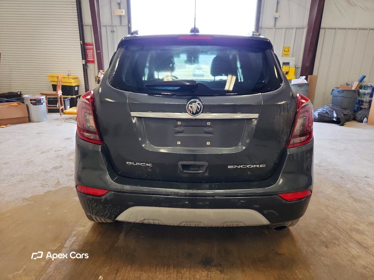 Buick Encore 2018