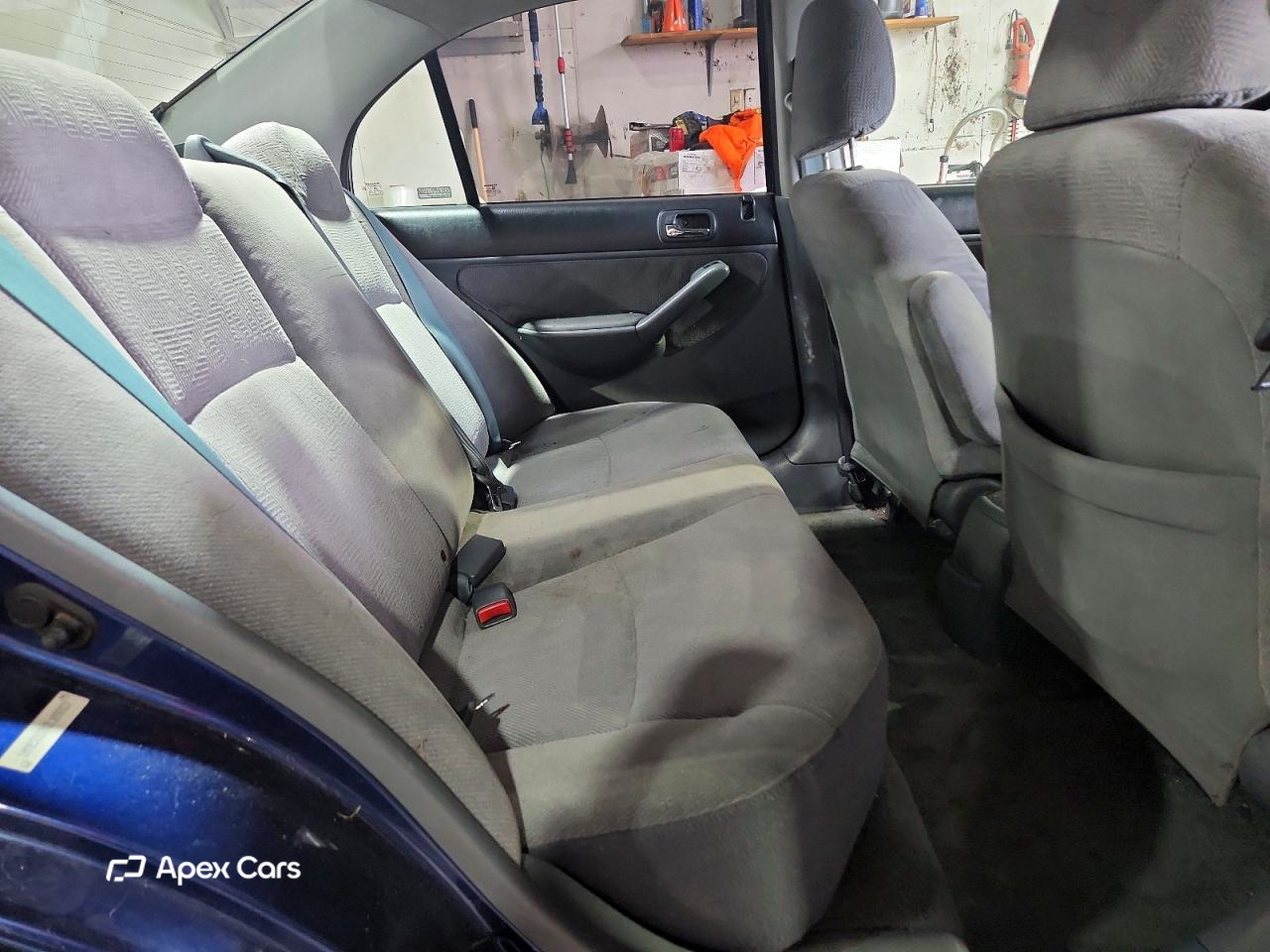 Honda Civic 2002