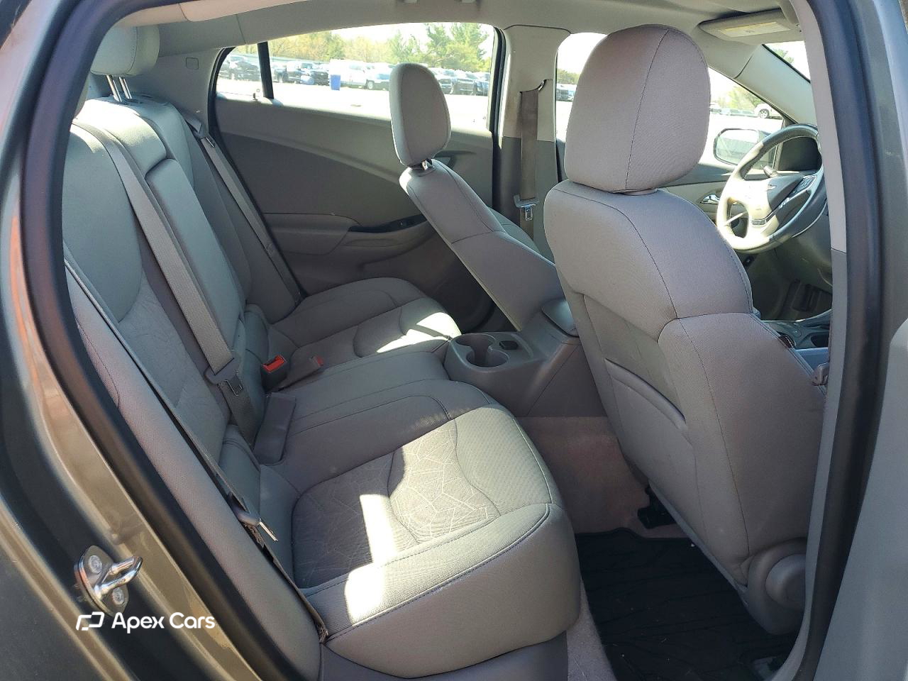 Chevrolet Volt 2017