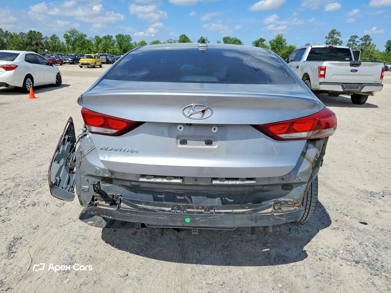 Hyundai Elantra 2017