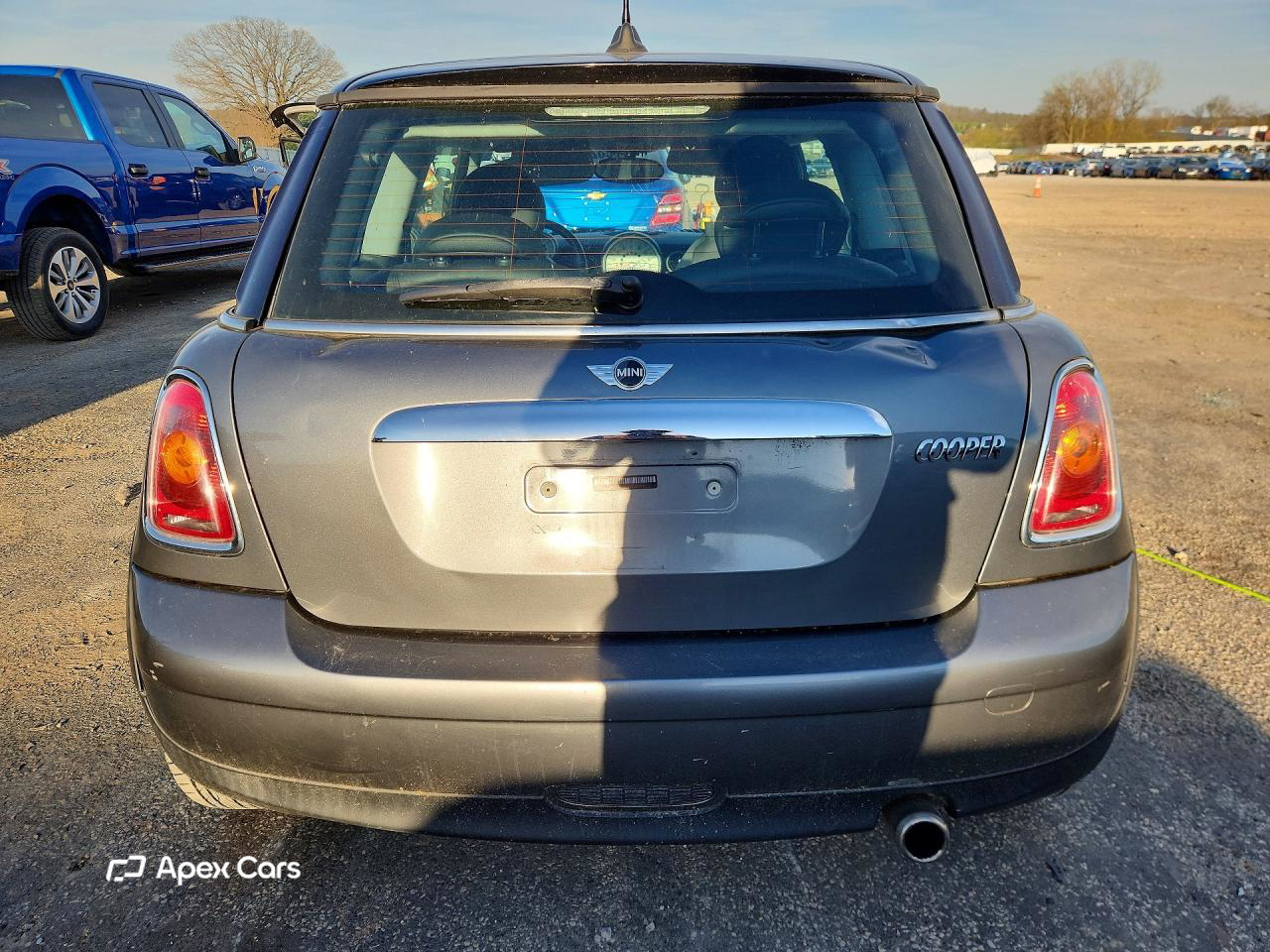 MINI Cooper 2010