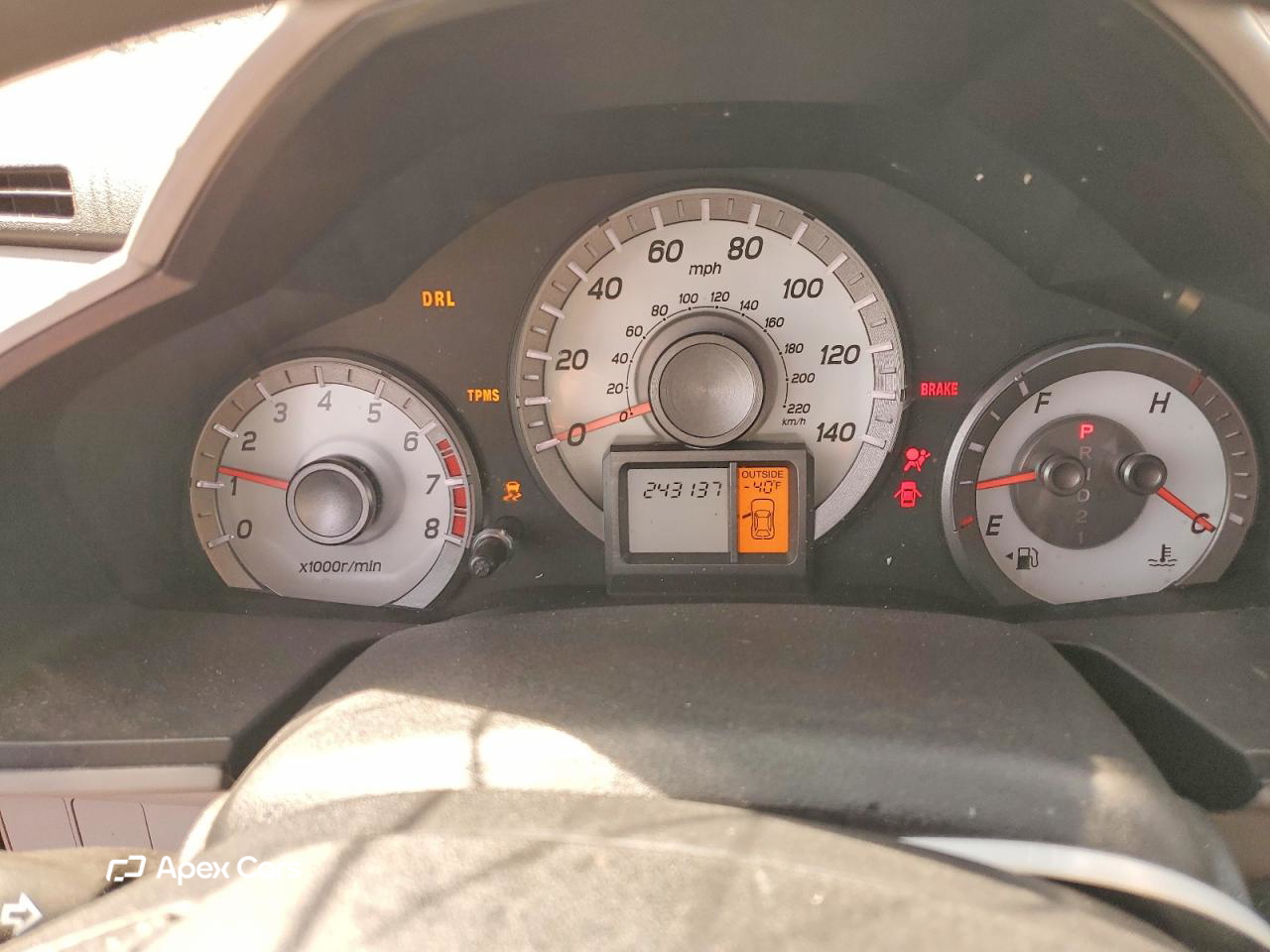 Honda Pilot 2015