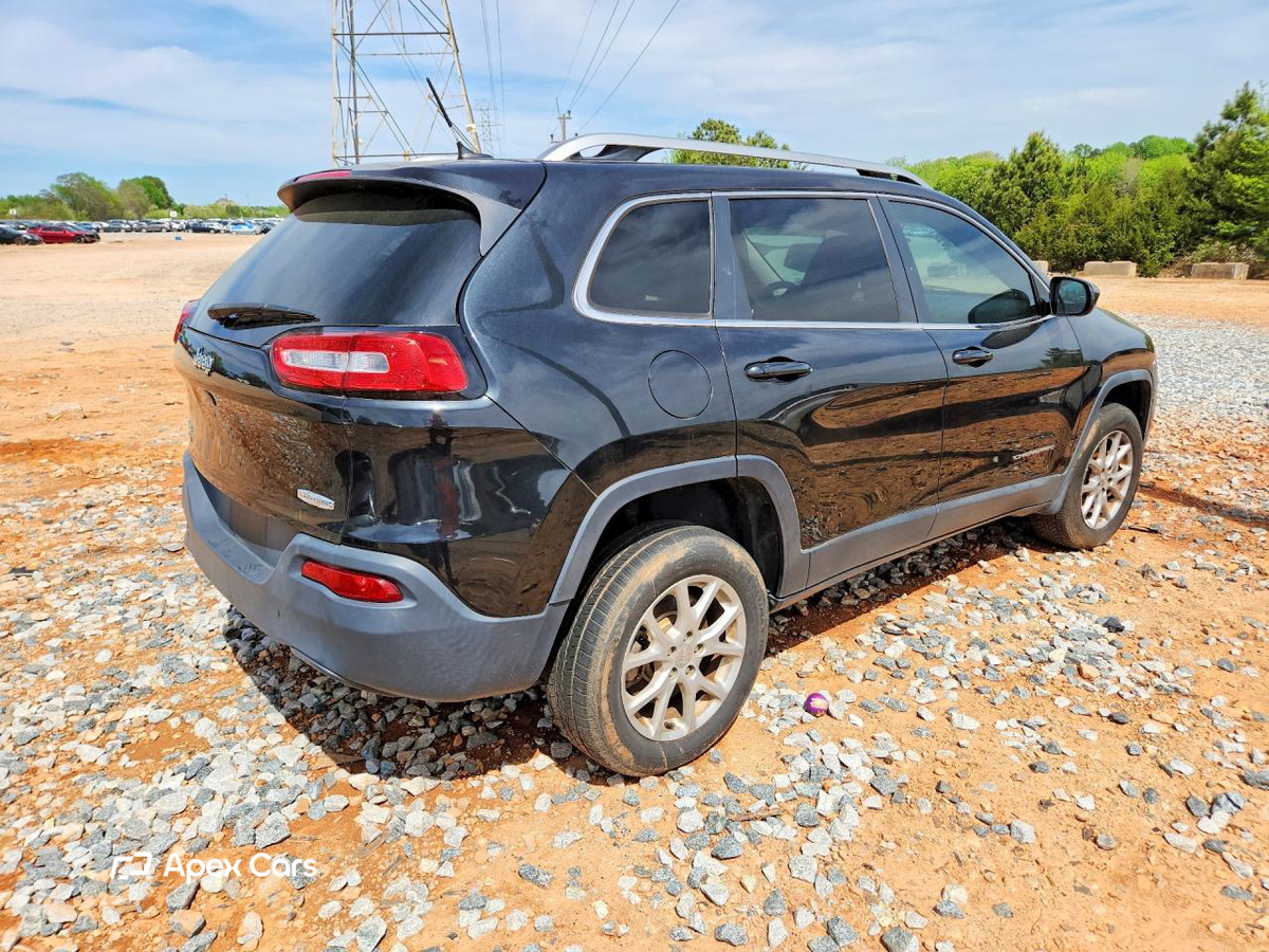 Jeep Cherokee 2015