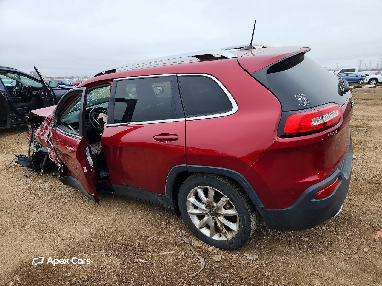 Jeep Cherokee 2017