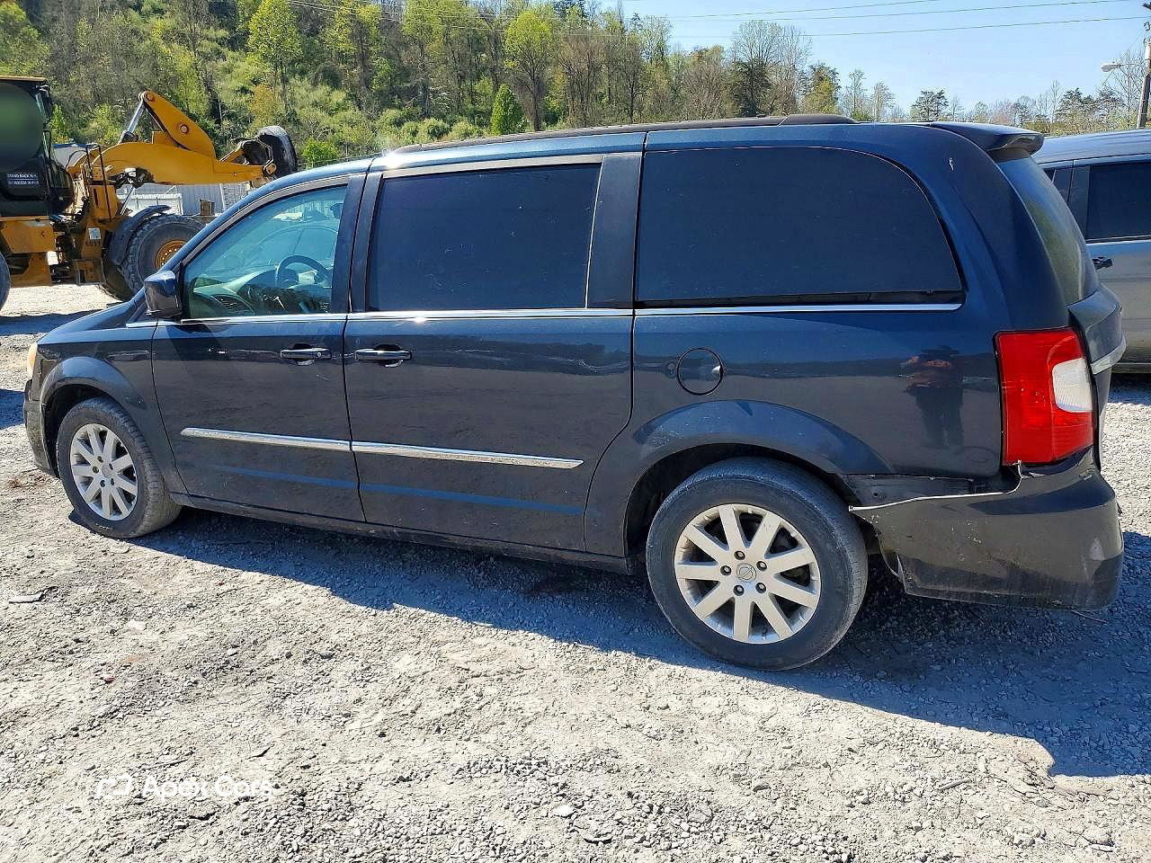 Chrysler Voyager 2013