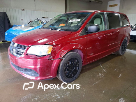 Dodge Caravan 2014 - Image 1 of 13