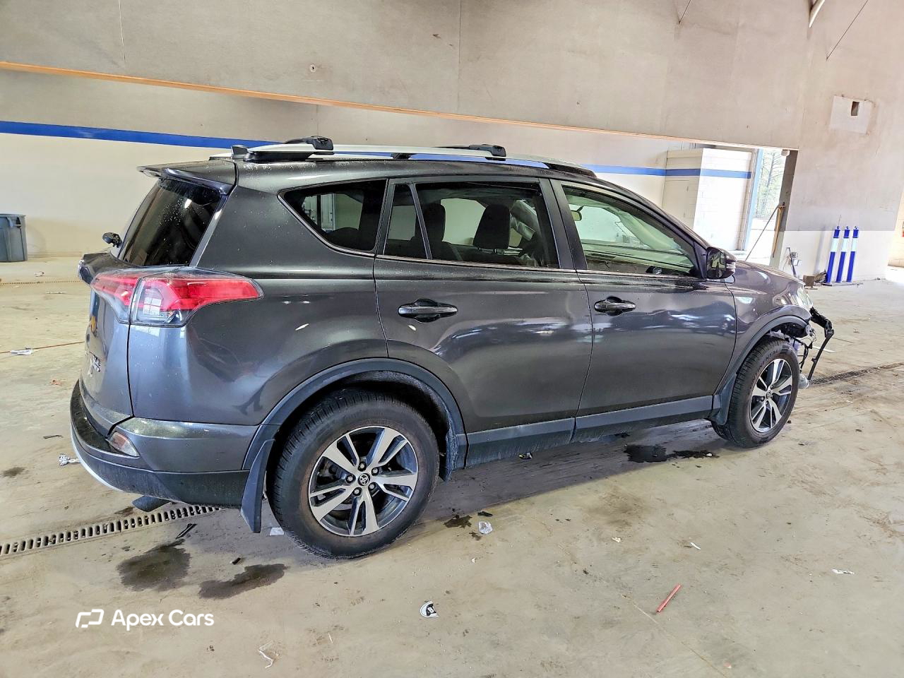 Toyota RAV 4 2016