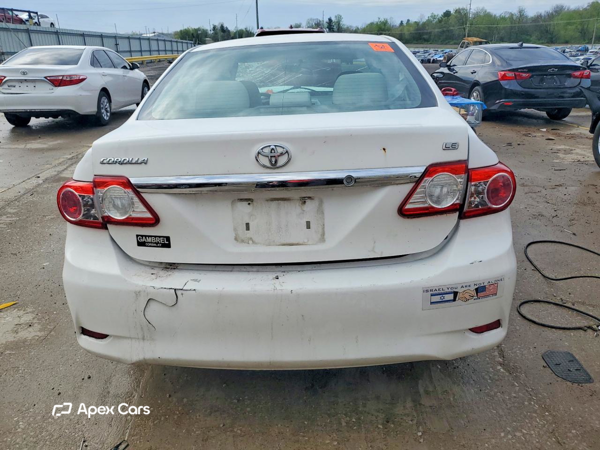 Toyota Corolla 2011
