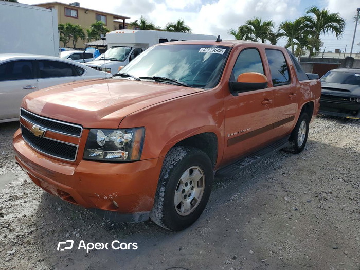 2007 Chevrolet Avalanche - Image 1 of 5