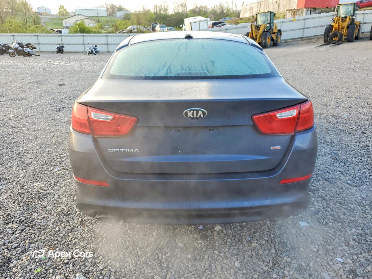 Kia Optima 2015