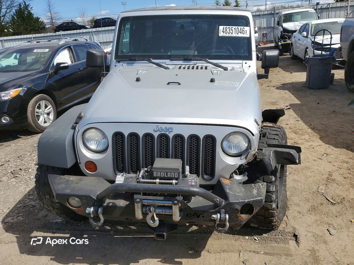 Jeep Wrangler 2009