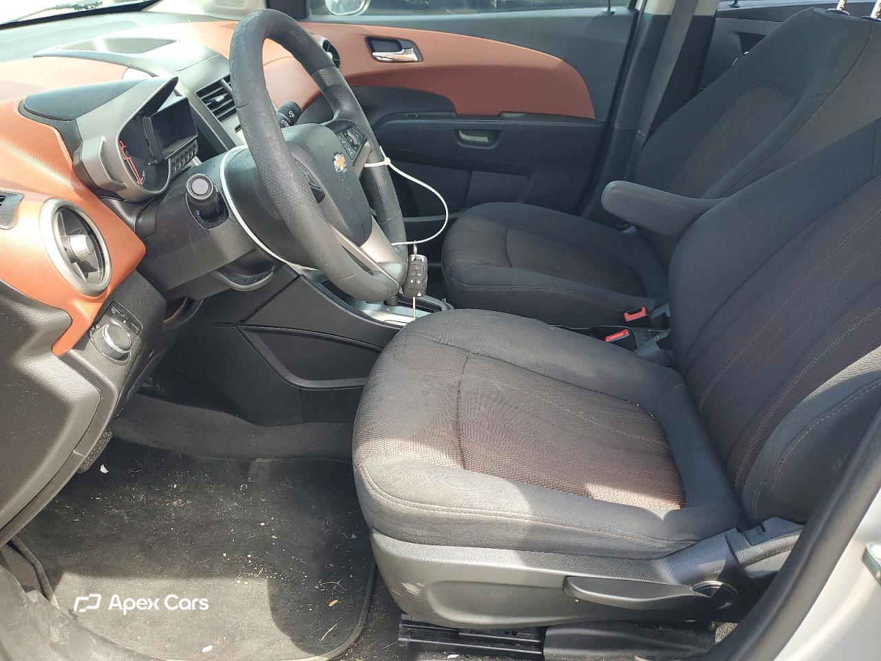 Chevrolet Sonic 2014