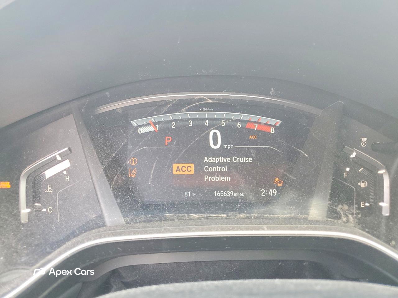 Honda CR-V 2017