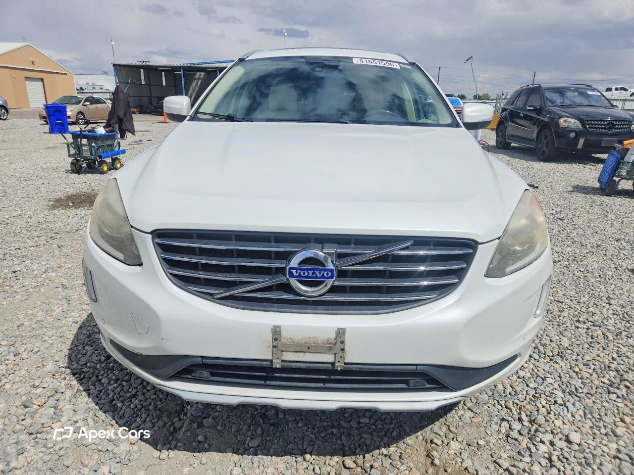 Volvo XC60 2016
