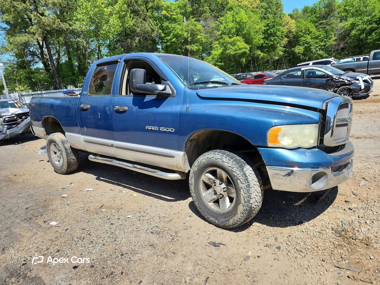 Dodge RAM 2002