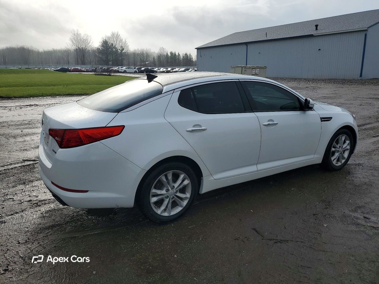 Kia Optima 2012