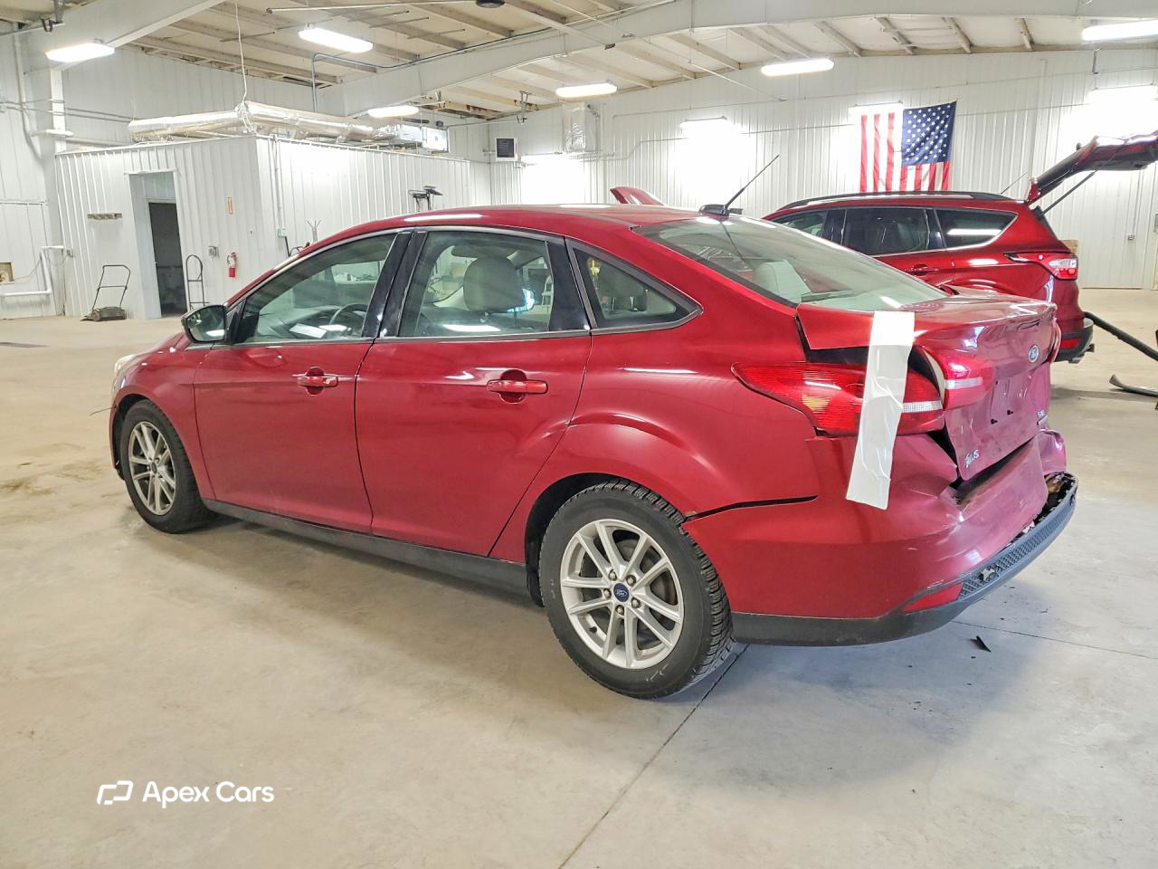 Ford Focus 2015