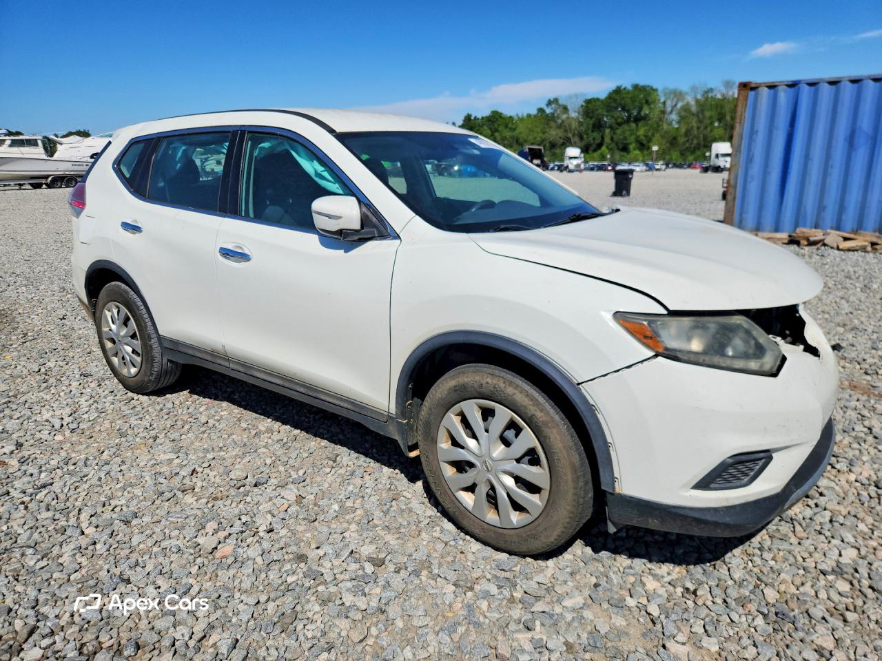 Nissan Rogue 2015