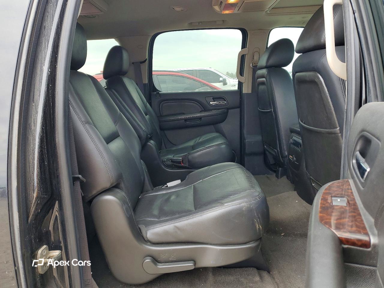 GMC Yukon 2011