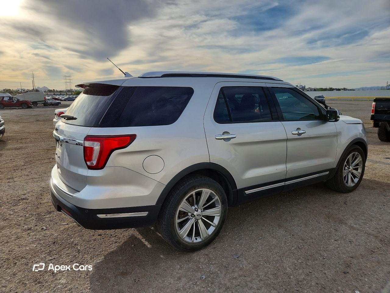 Ford Explorer 2018