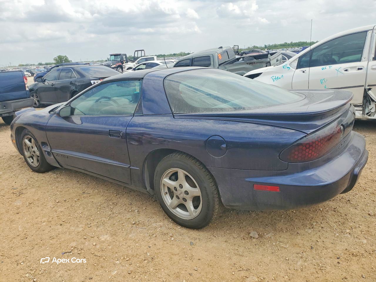 Pontiac Firebird 1999