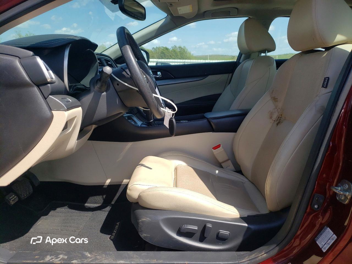 Nissan Maxima 2016