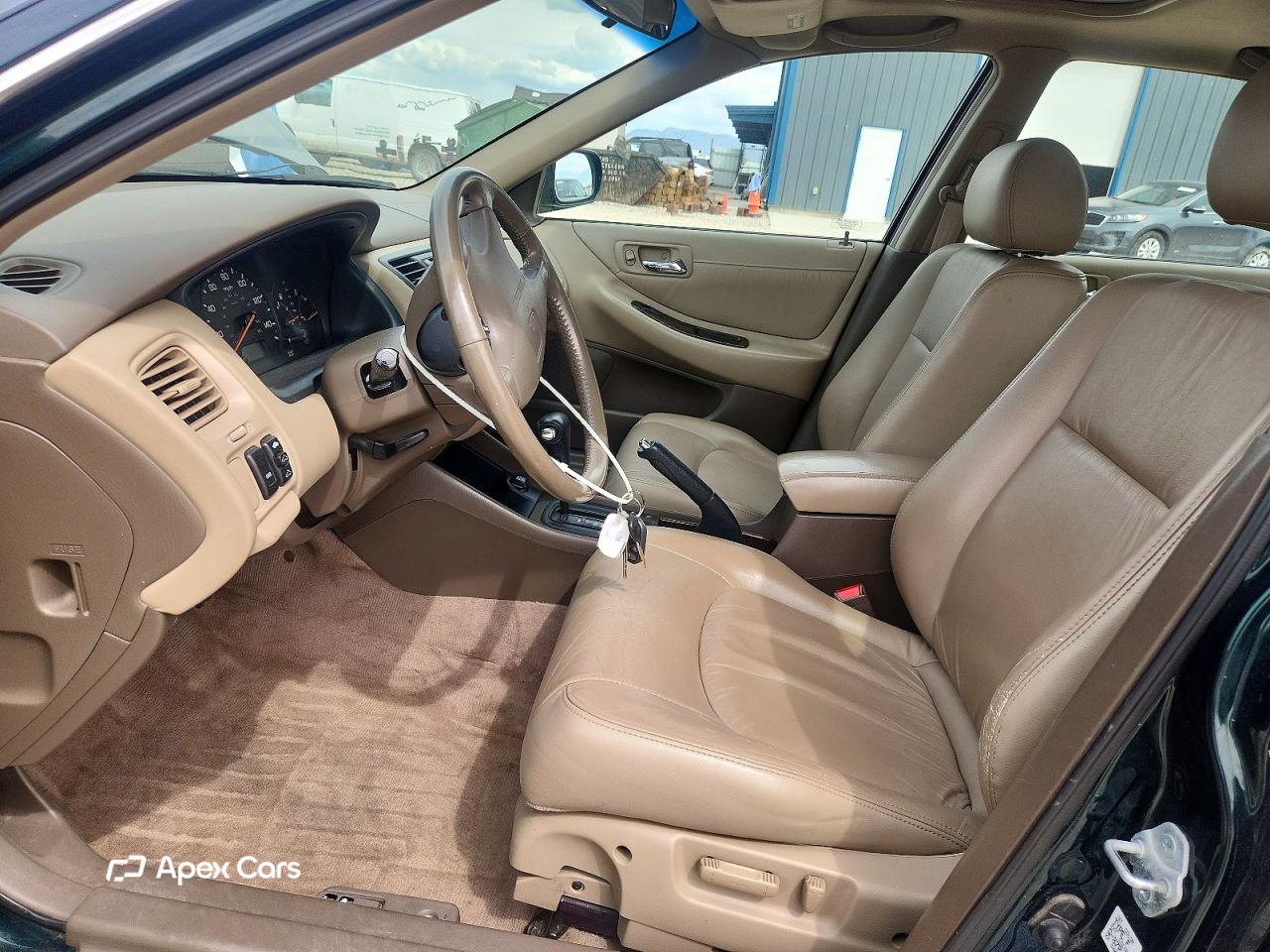 Honda Accord 2000