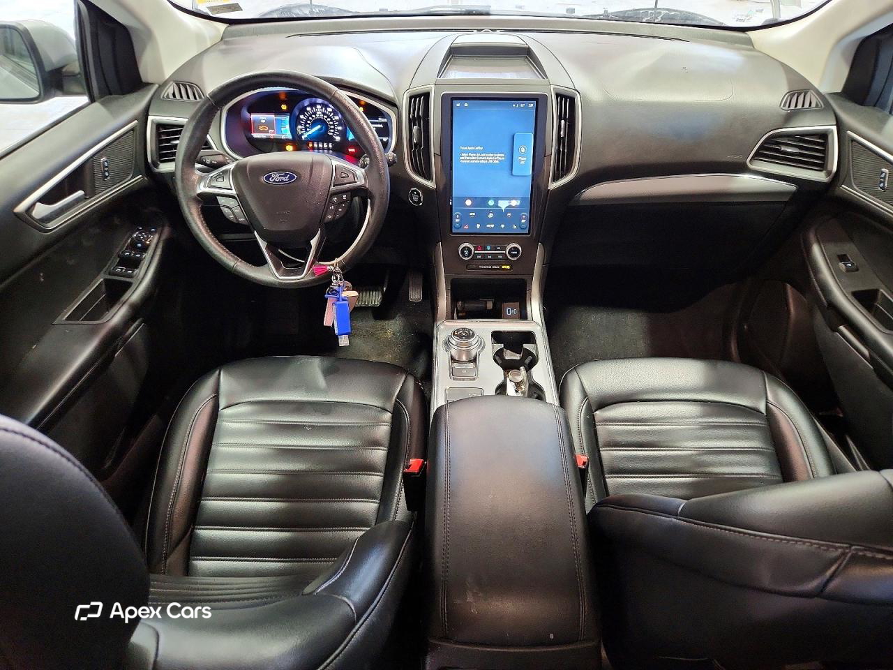 Ford Edge 2021