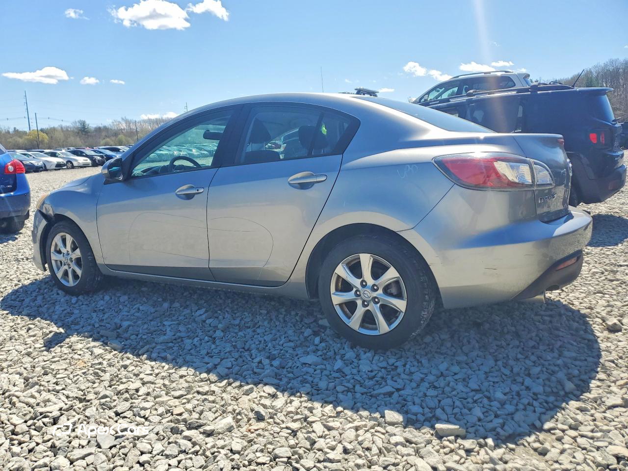 Mazda 3 2010