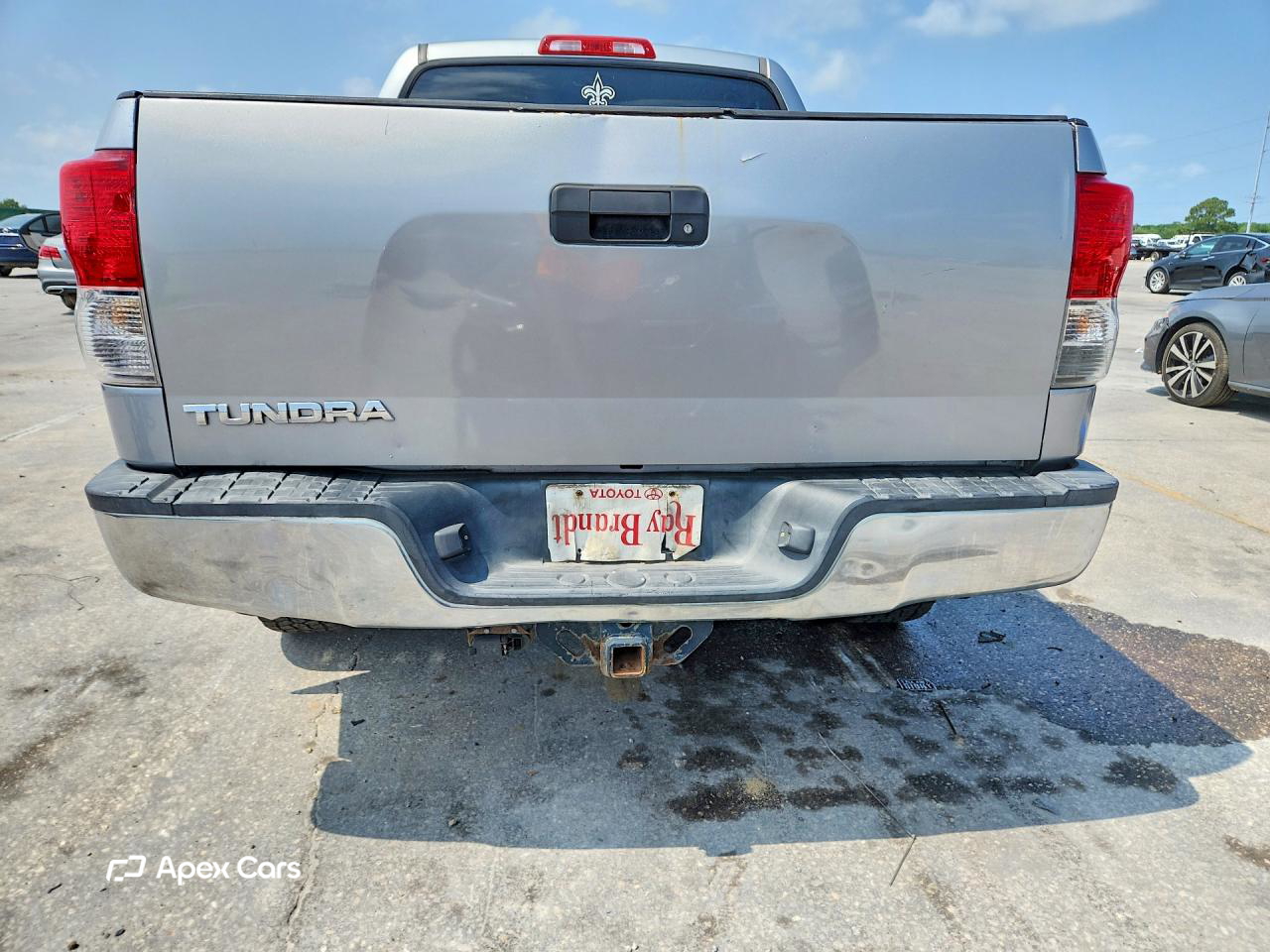 Toyota Tundra 2013