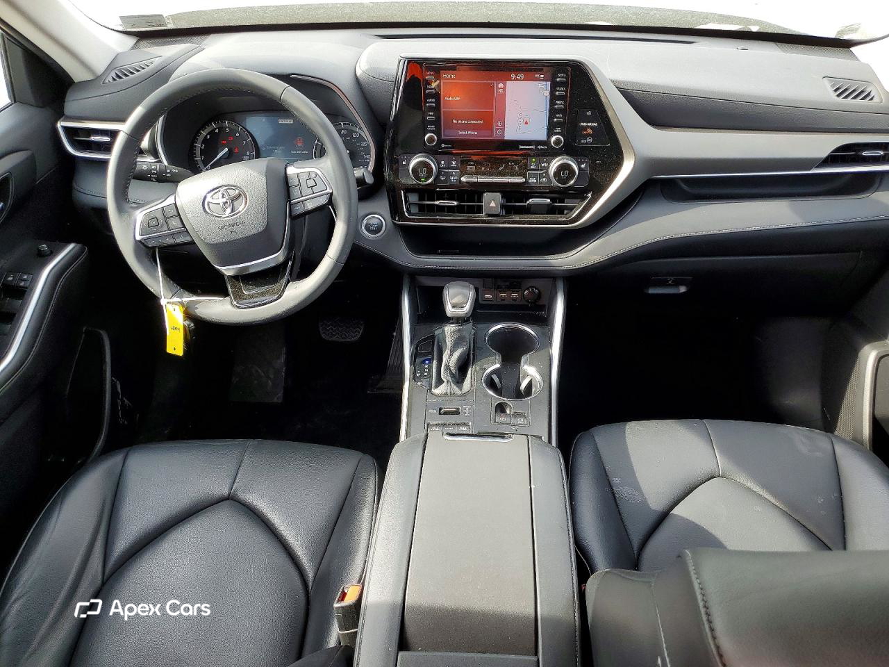 Toyota Highlander 2021