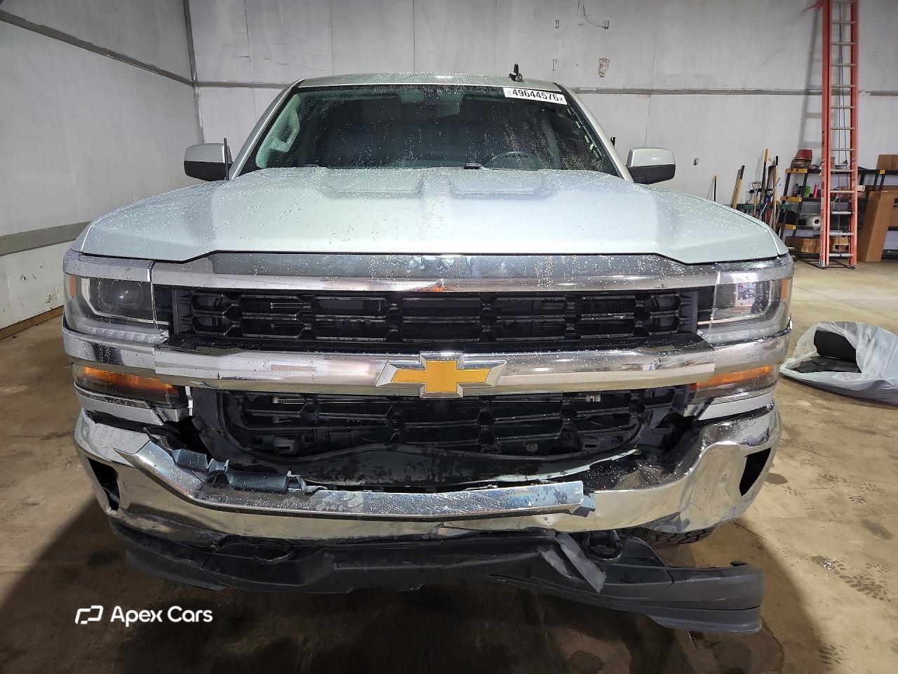 Chevrolet Silverado 2018