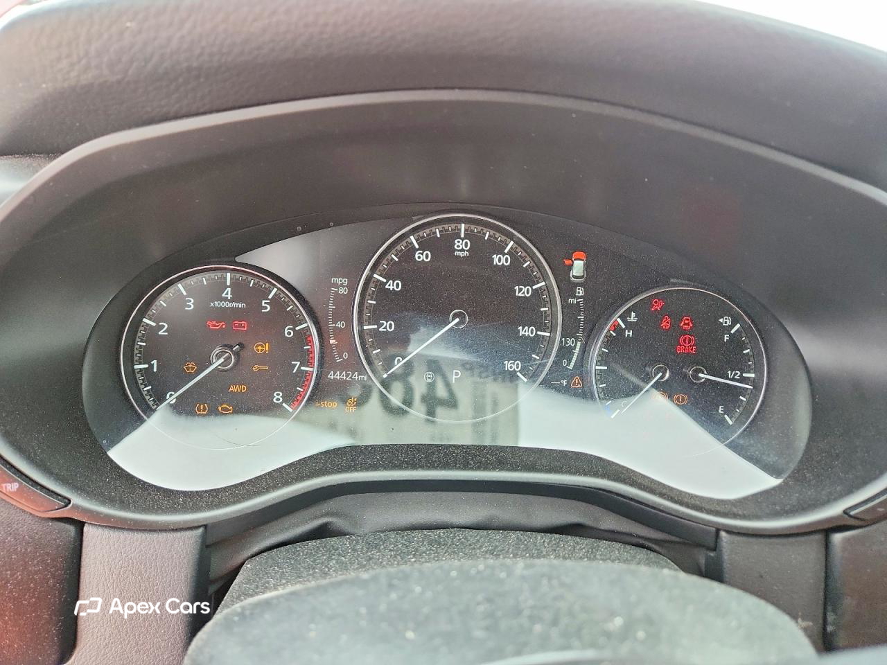Mazda CX-50 2024