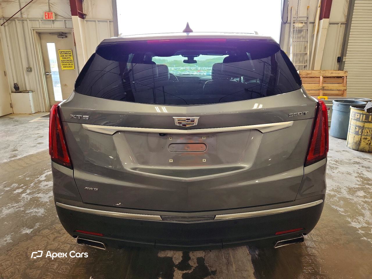 Cadillac XT5 2021
