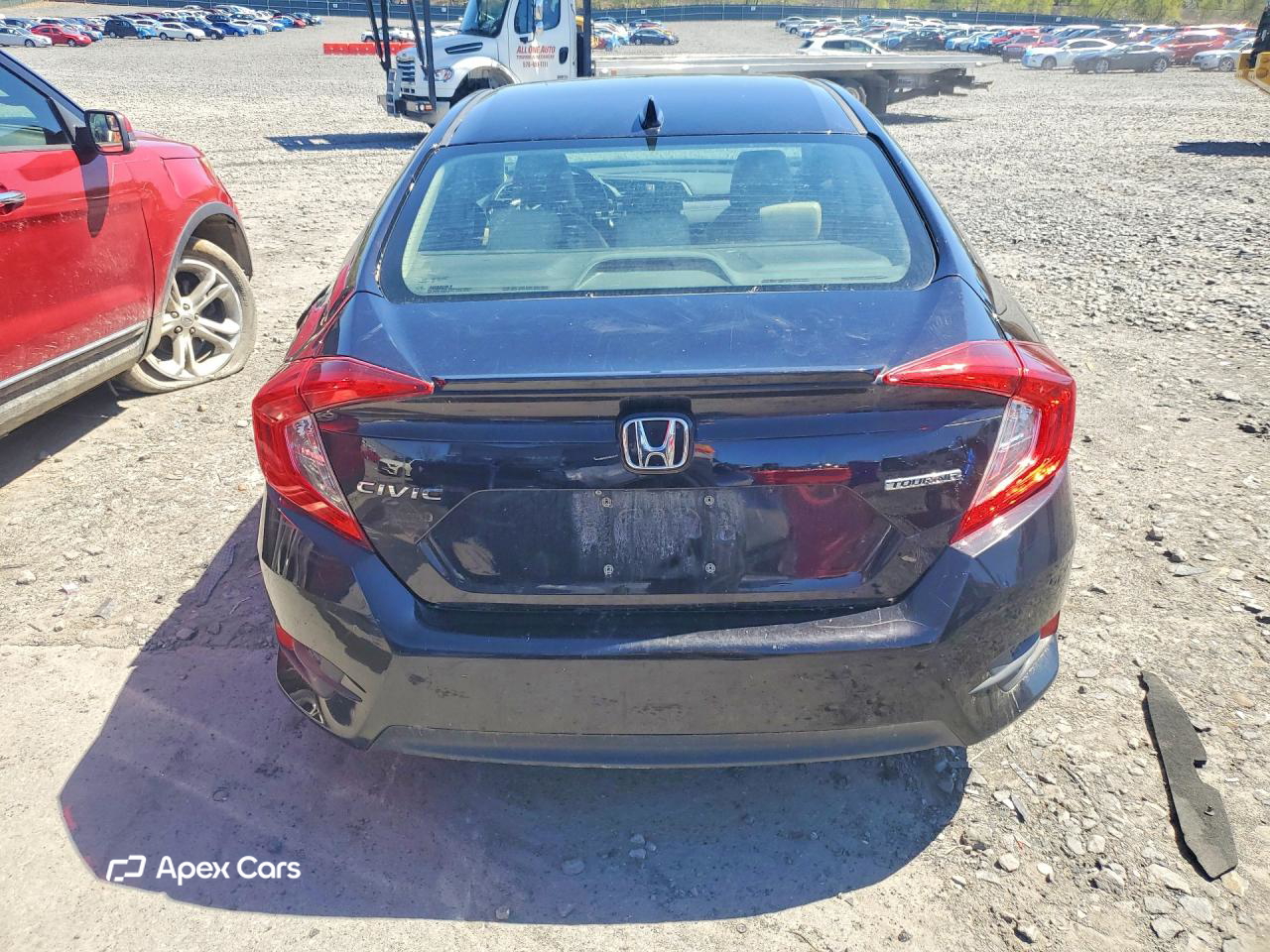 Honda Civic 2016