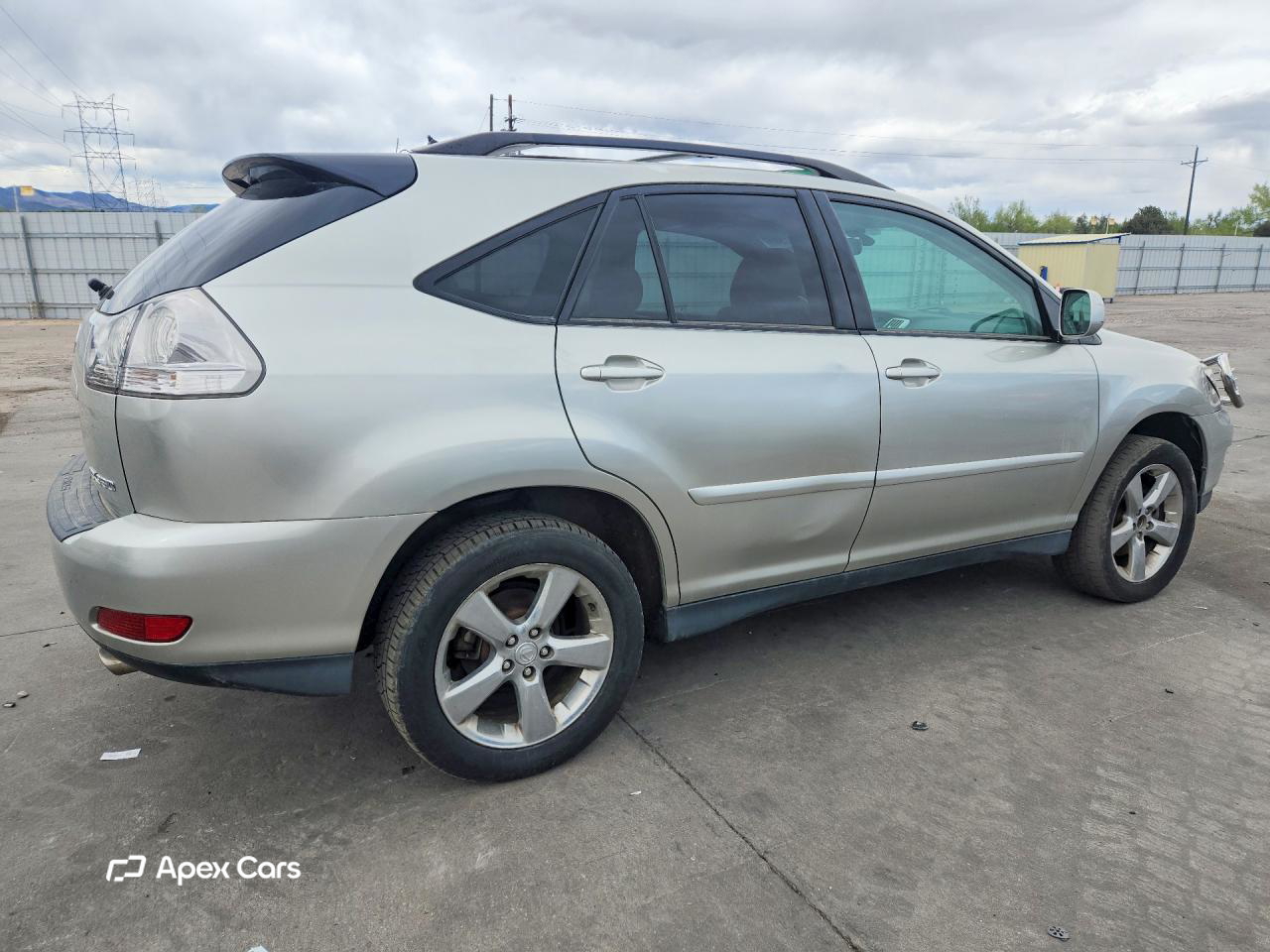 Lexus RX 2006