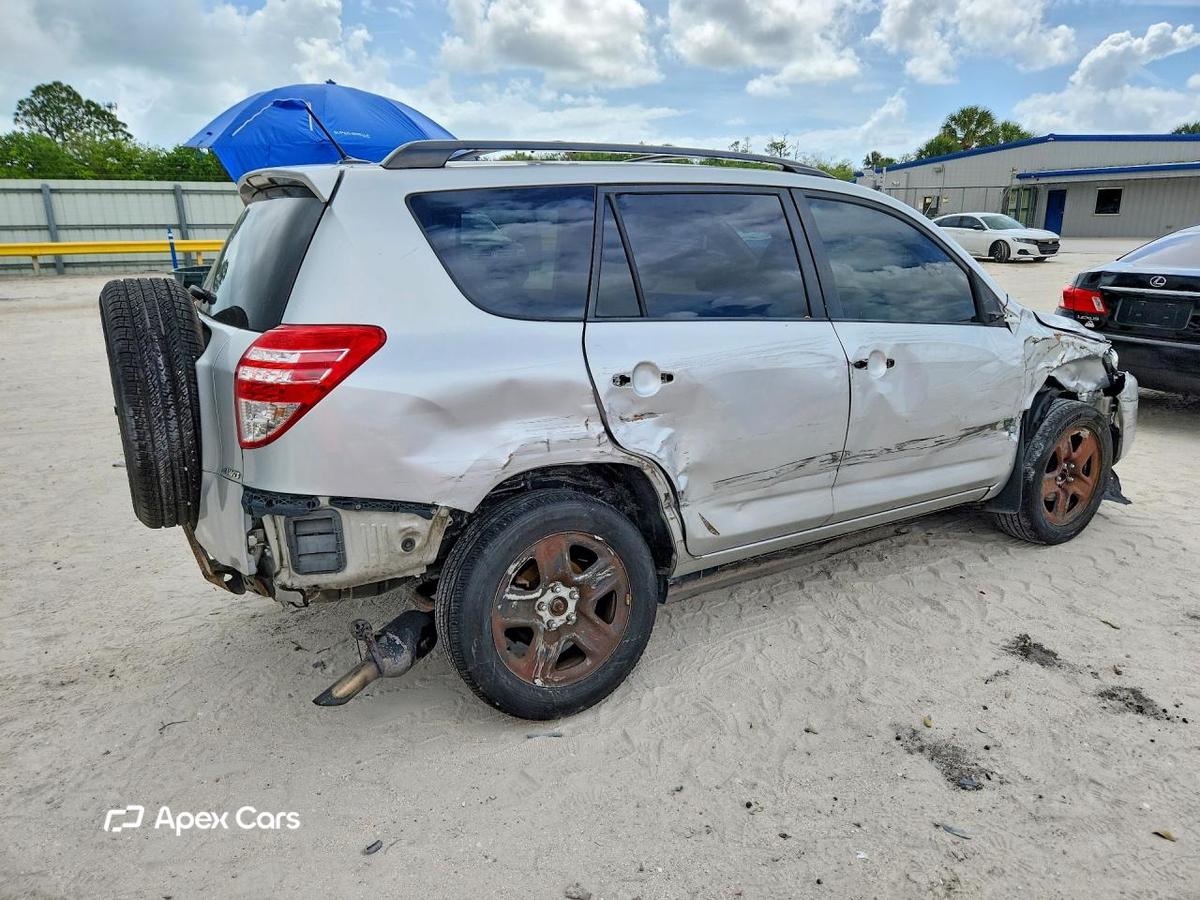 Toyota RAV 4 2010