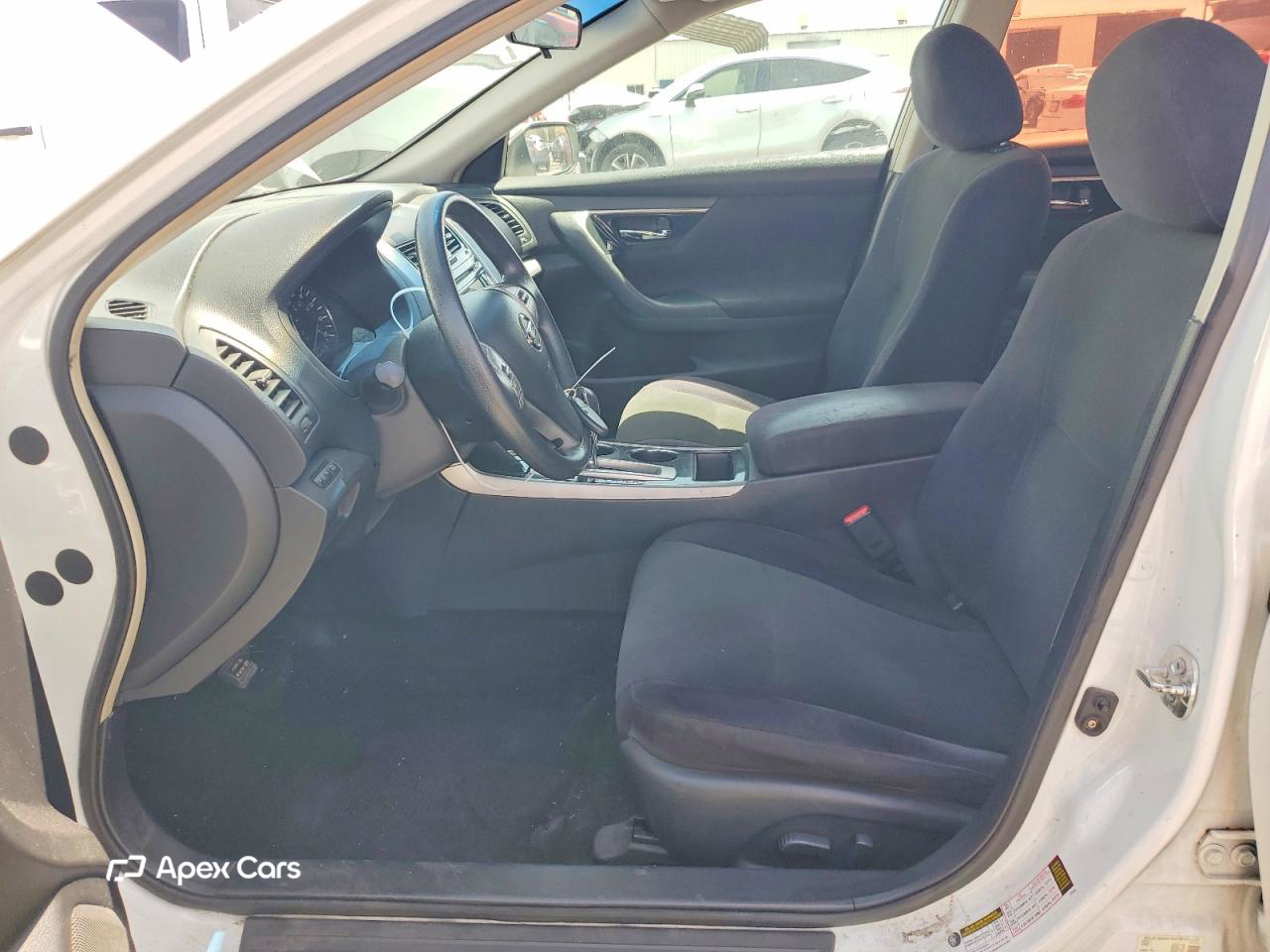 Nissan Altima 2013