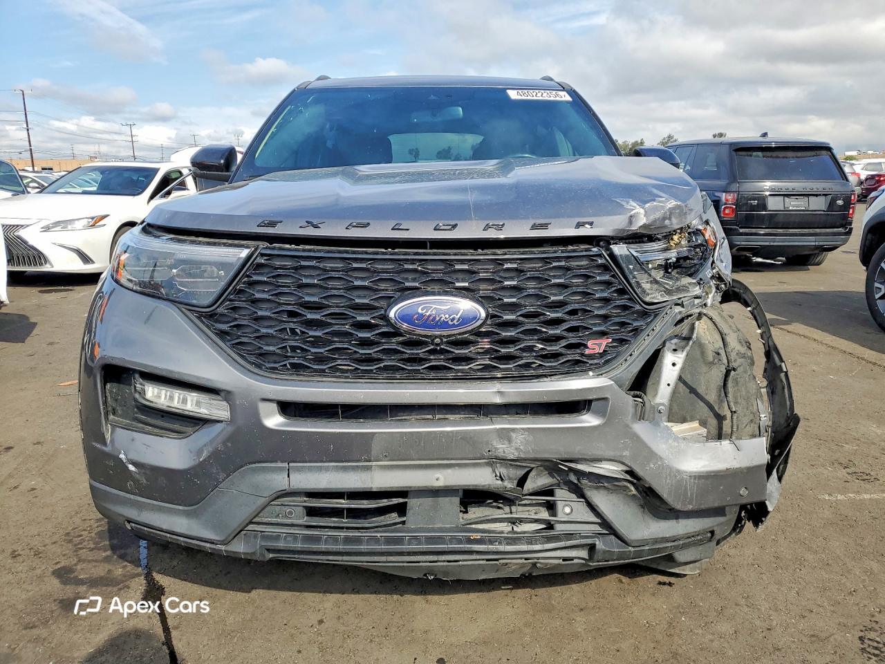 Ford Explorer 2021