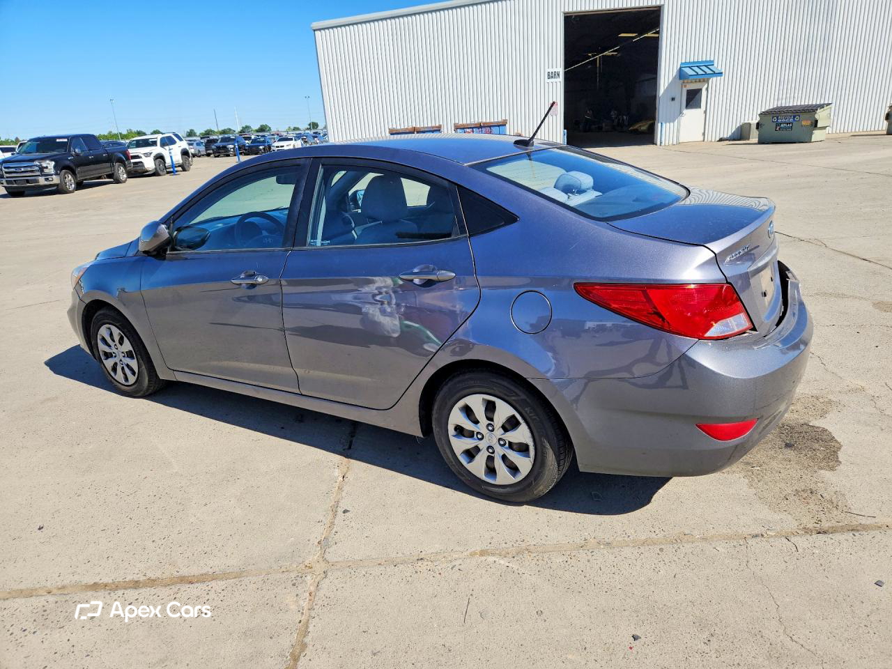Hyundai Accent 2016