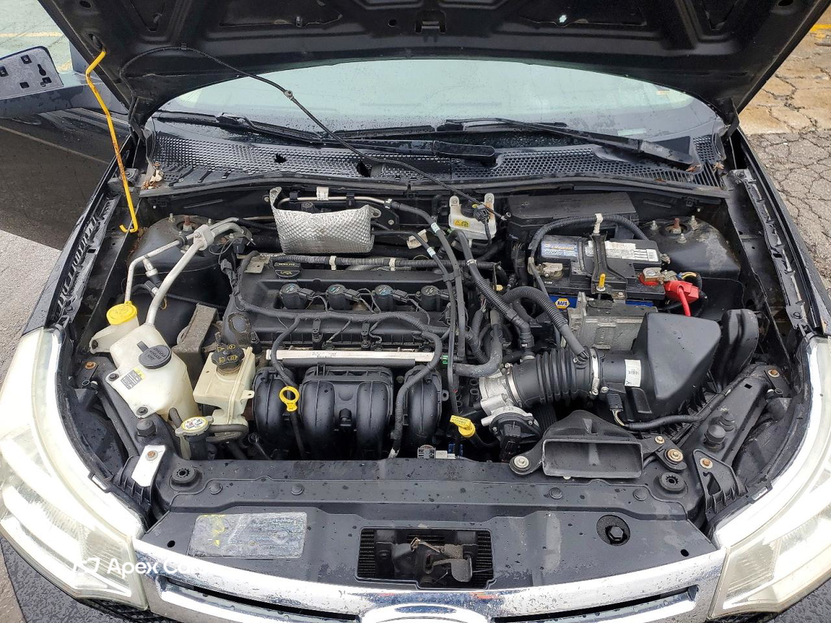 Ford Focus 2010