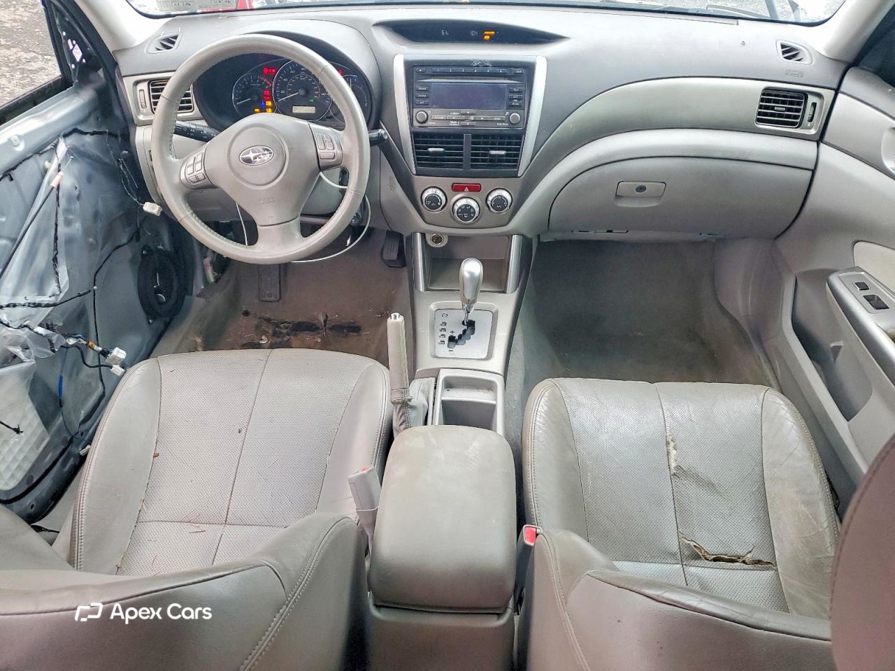 Subaru Forester 2010