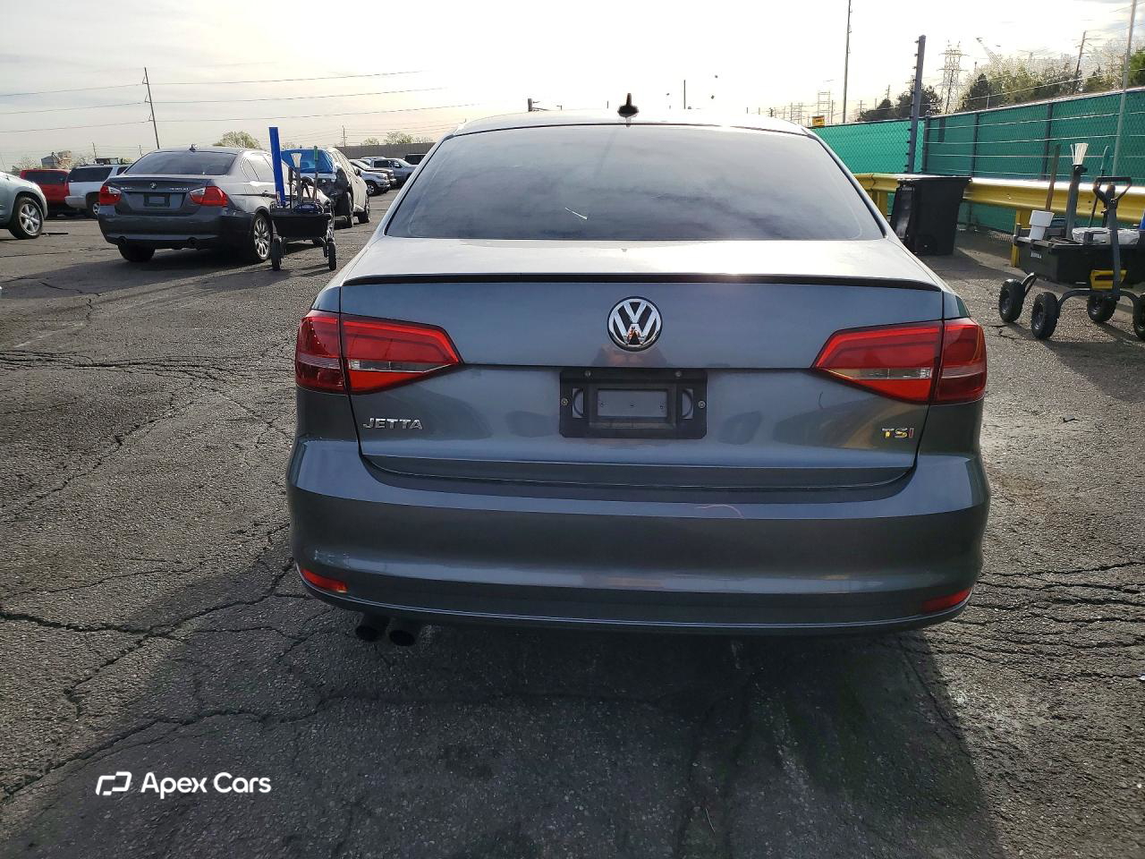 Volkswagen Jetta 2015