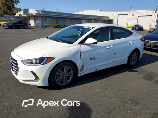 Hyundai Elantra 2017 - Image 1 of 12