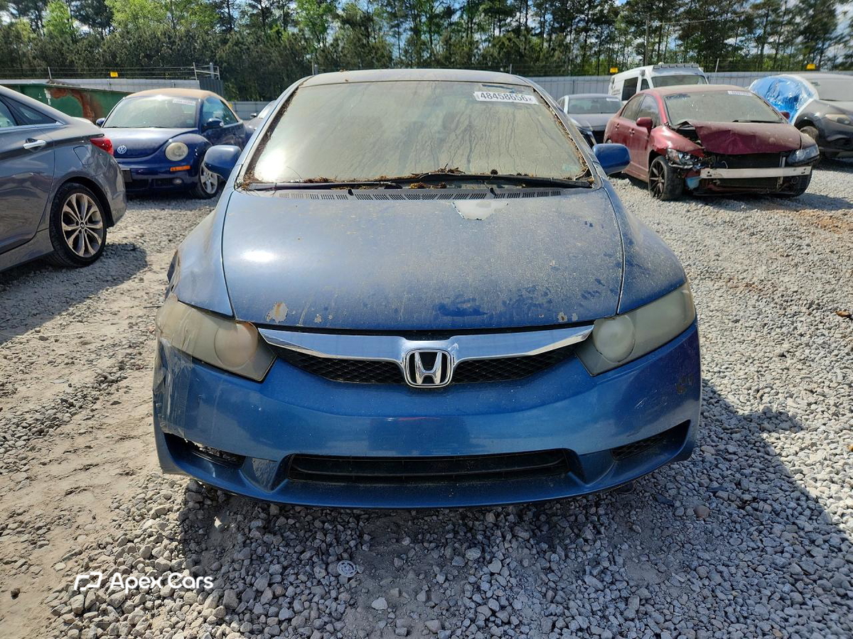 Honda Civic 2009