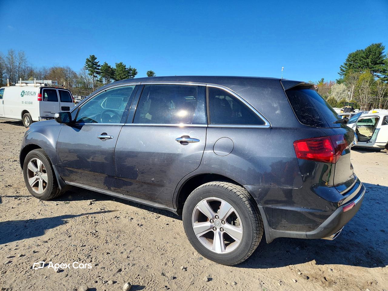 Acura MDX 2013
