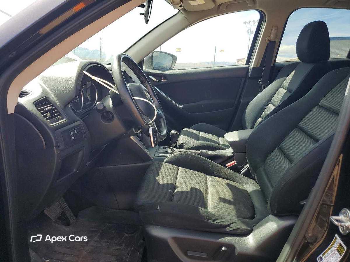 Mazda CX-5 2013