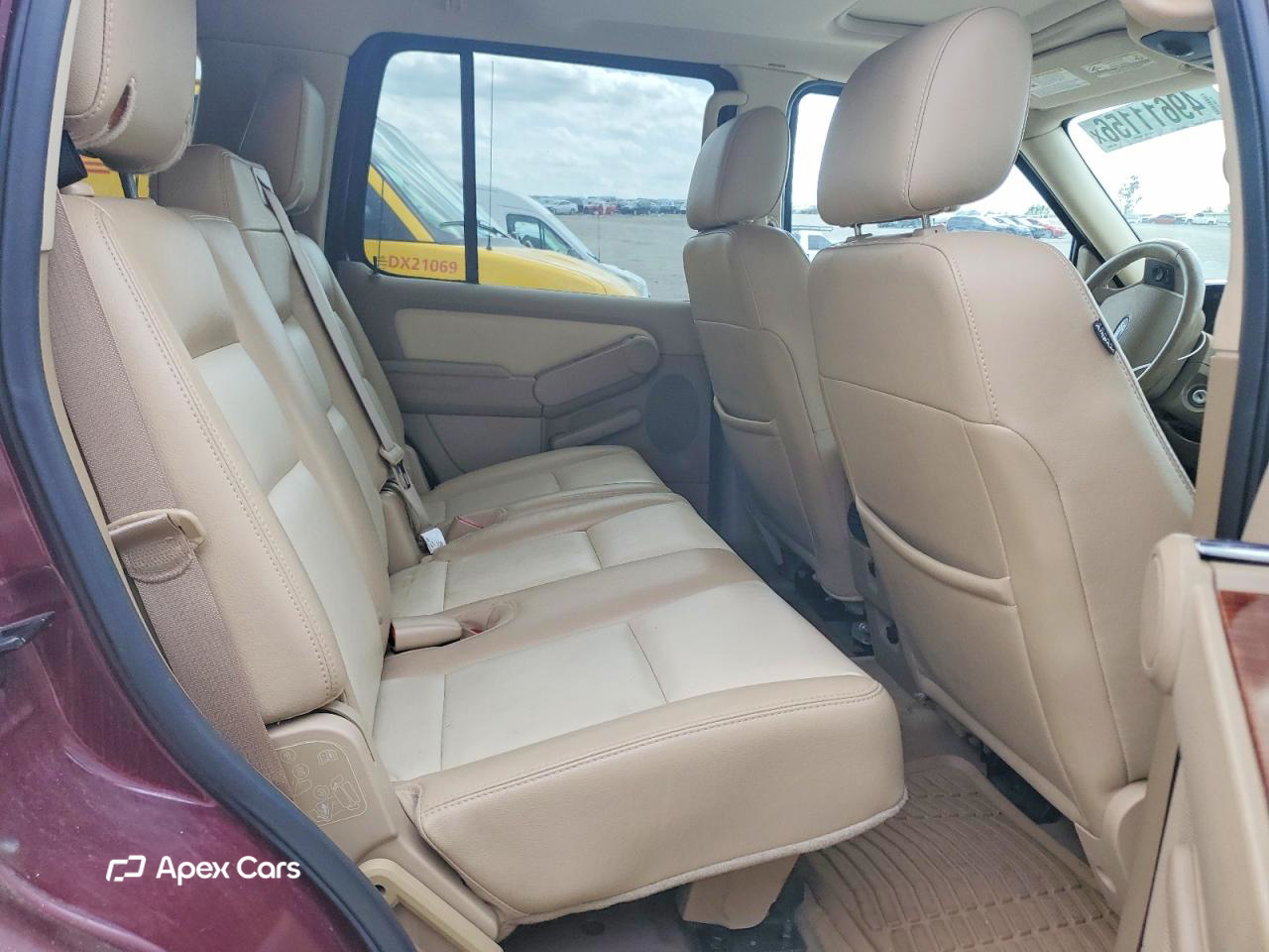 Ford Explorer 2008
