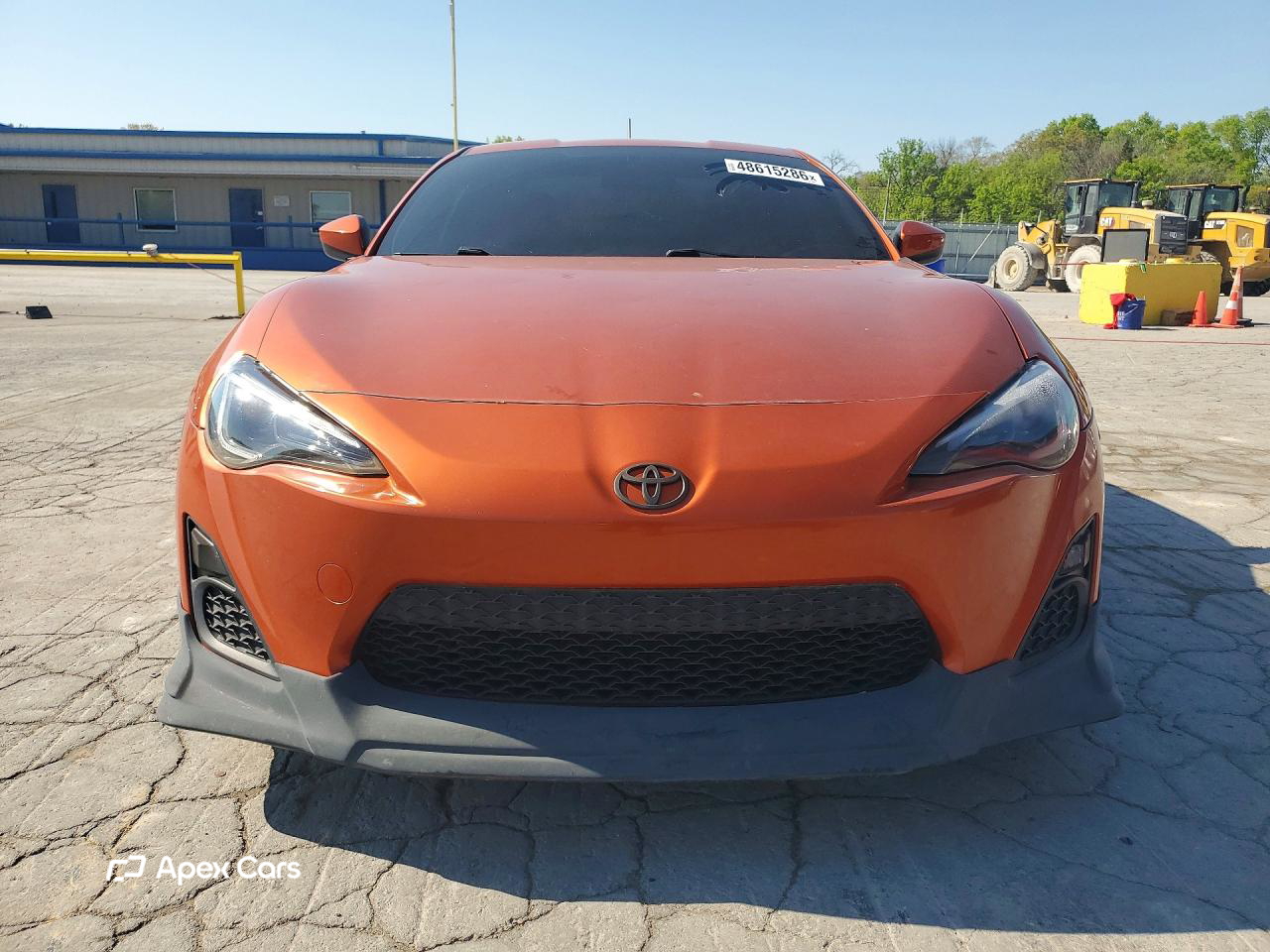 Scion FR-S 2013