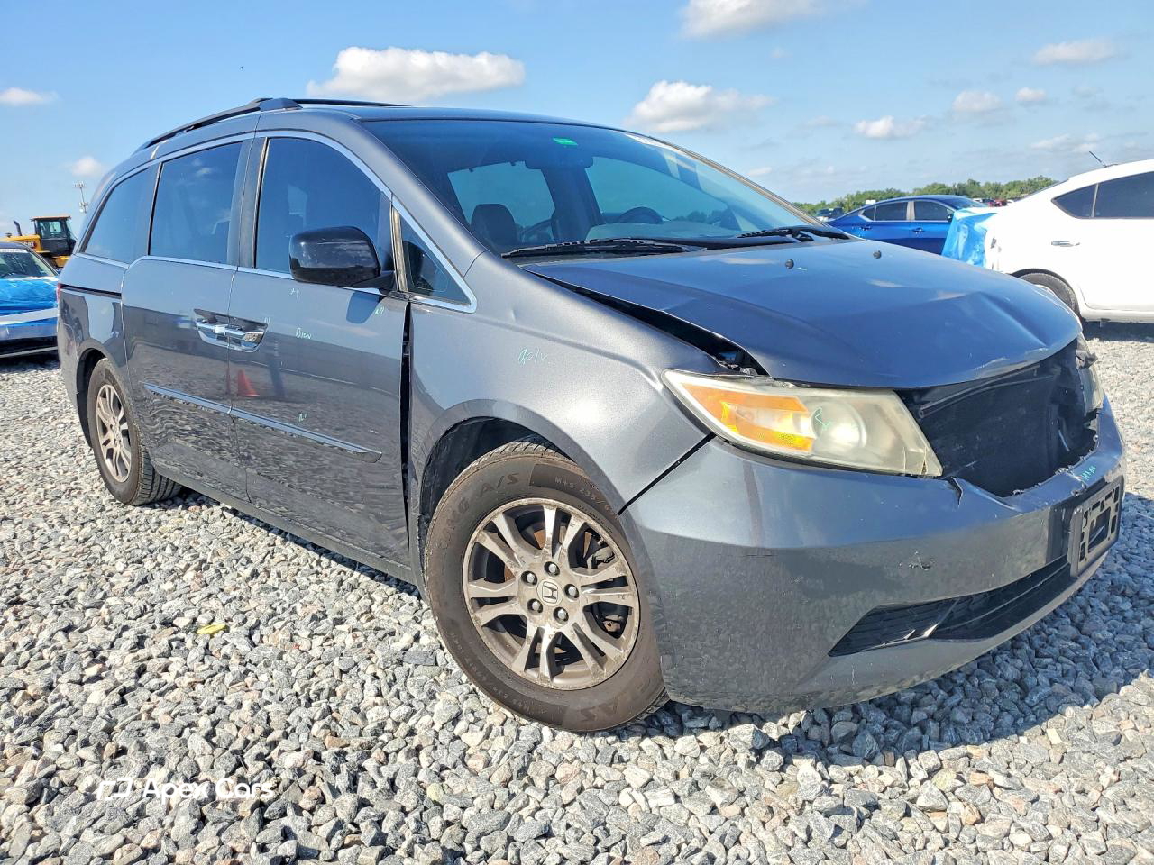 Honda Odyssey 2013